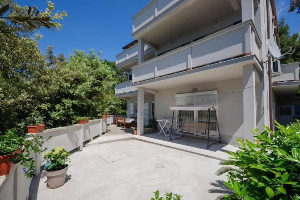 Apartmani 'Mirijana Gabric' A3 Lopar Buitenkant foto
