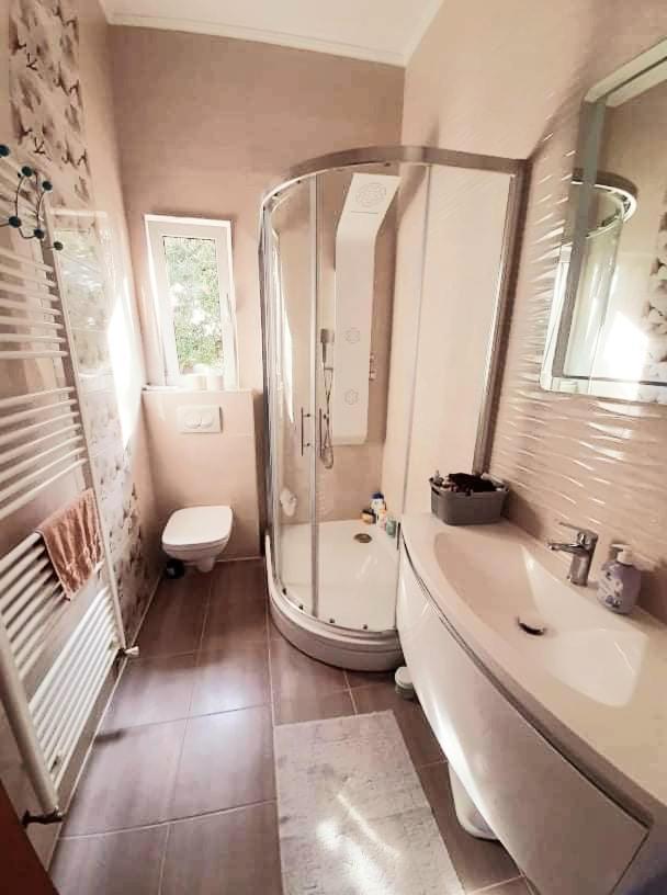 Apartmani 'Mirijana Gabric' A3 Lopar Buitenkant foto